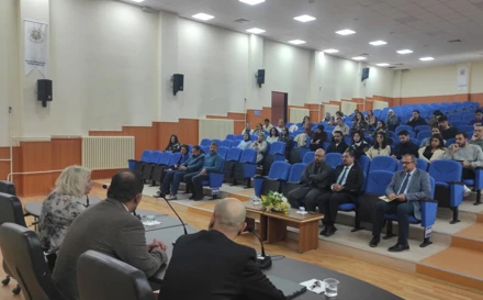 Yapay Zeka ve Hukuk konulu  Seminerler Serisi 1 Düzenlendi